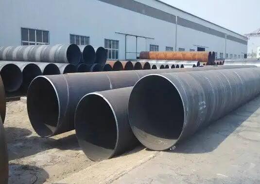螺旋管630x10每米理论重量多少?